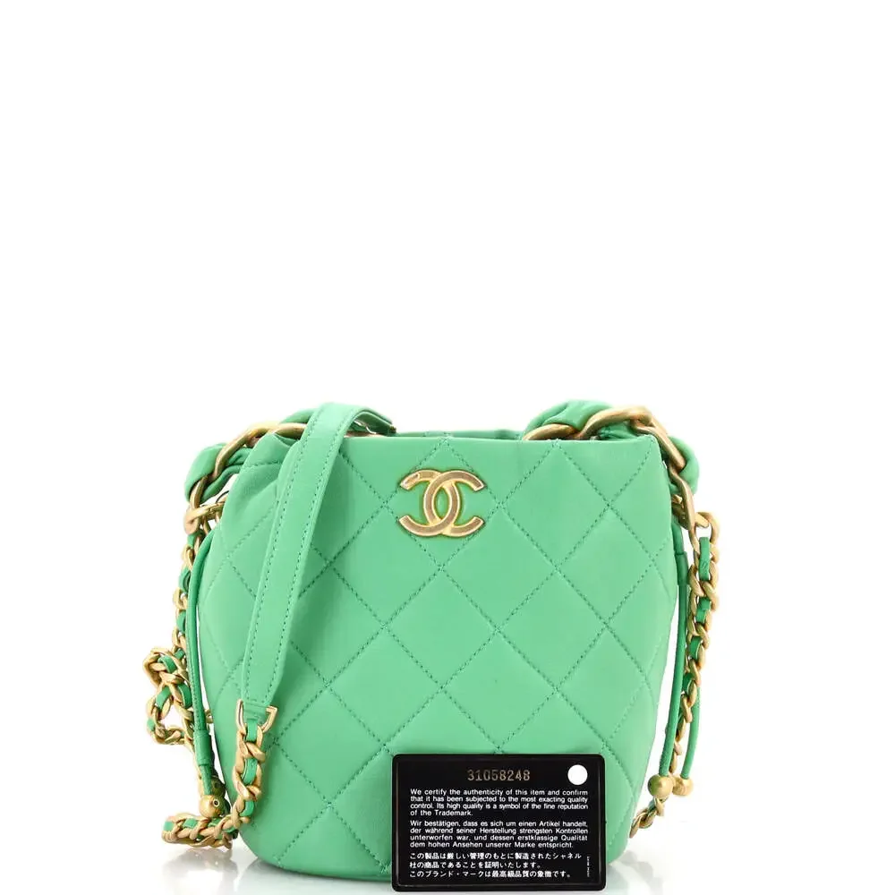 Chanel Entwined Chain Top Handle #240511C45B - Picture 2 of 7